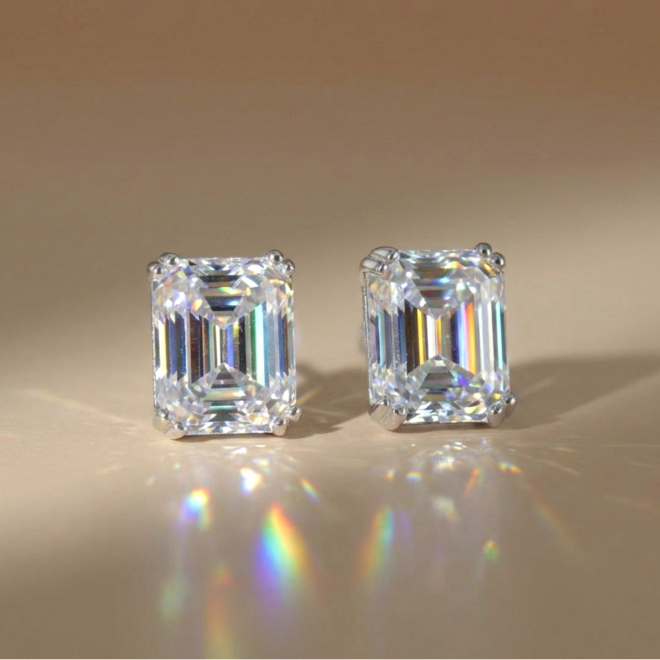 ZAINA™ Sahar Stud Earrings
