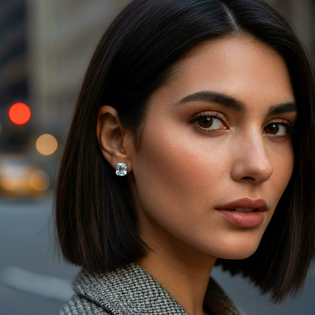 ZAINA™ Sahar Stud Earrings