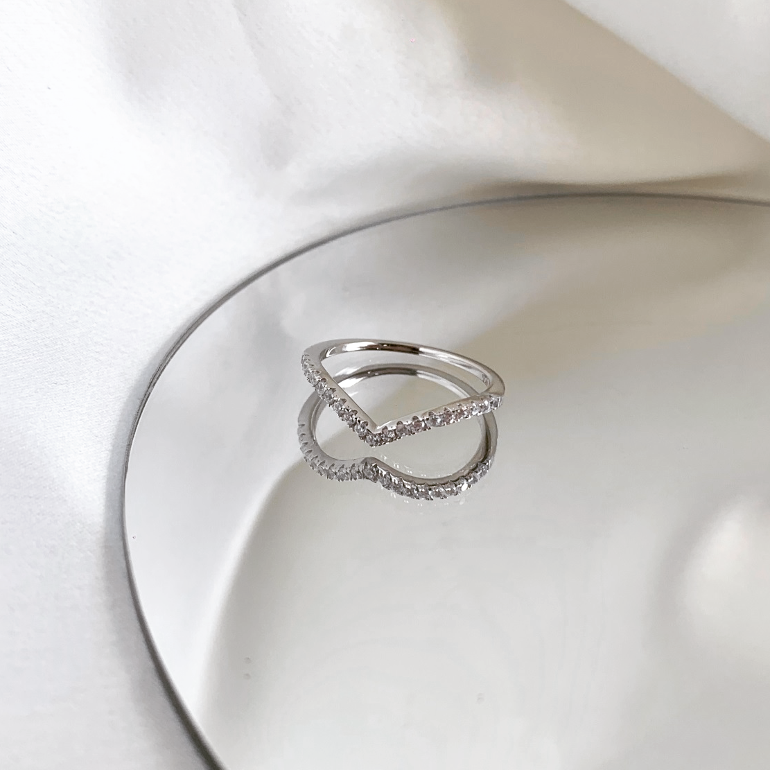 ZAINA™ Ocean Breeze Ring 🌊
