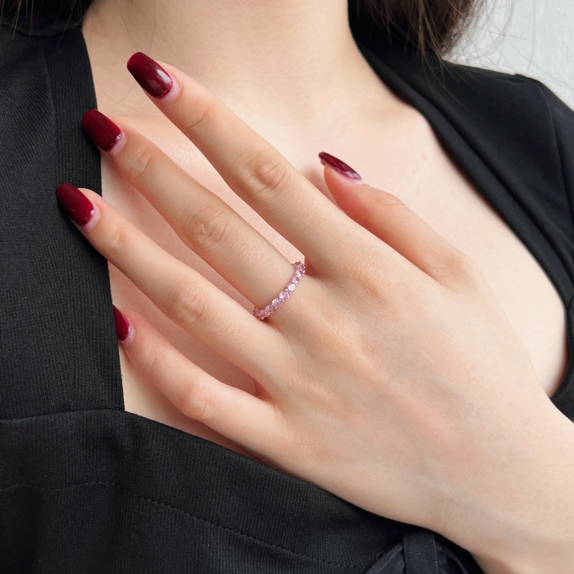 ZAINA™ Milky Way Ring 🌌