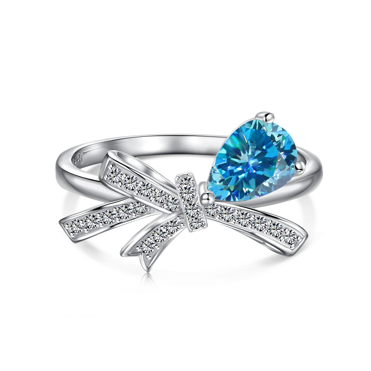 ZAINA™ Cupid’s Knot Ring 👼
