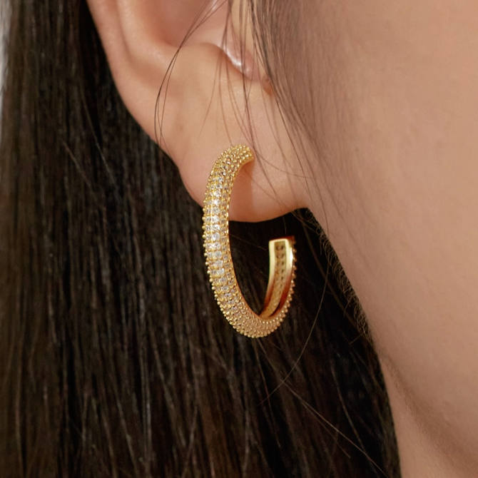 ZAINA™ Aura of Beauty Earrings 💫