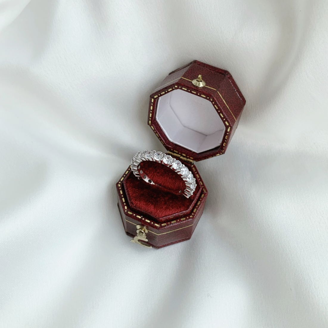 ZAINA™ Milky Way Ring 🌌