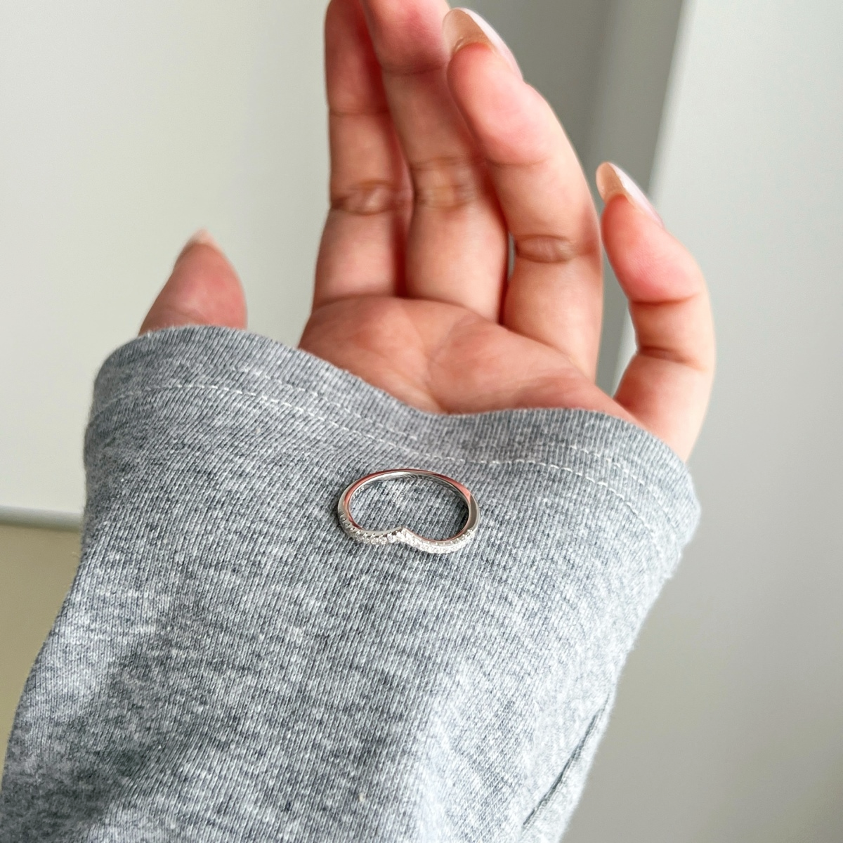 ZAINA™ Ocean Breeze Ring 🌊