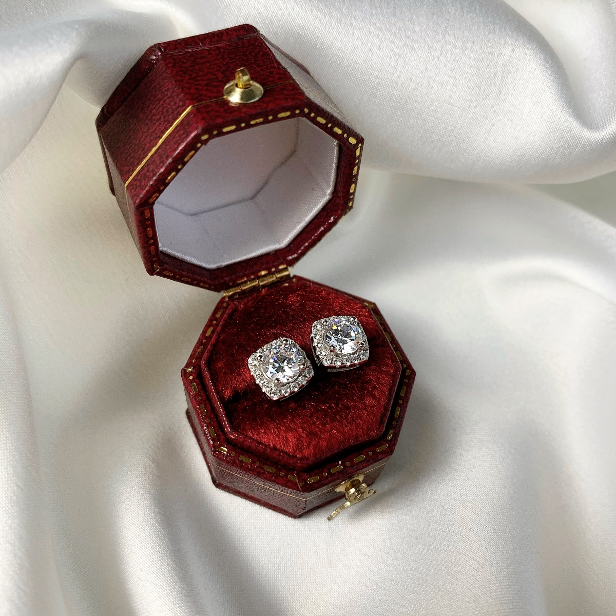 ZAINA™ Empress Earrings 👑