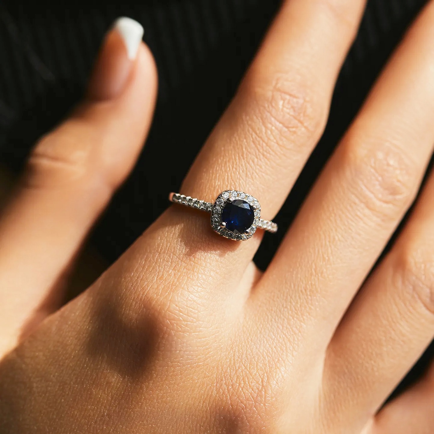 ZAINA™ Regal Symphony Ring 💍