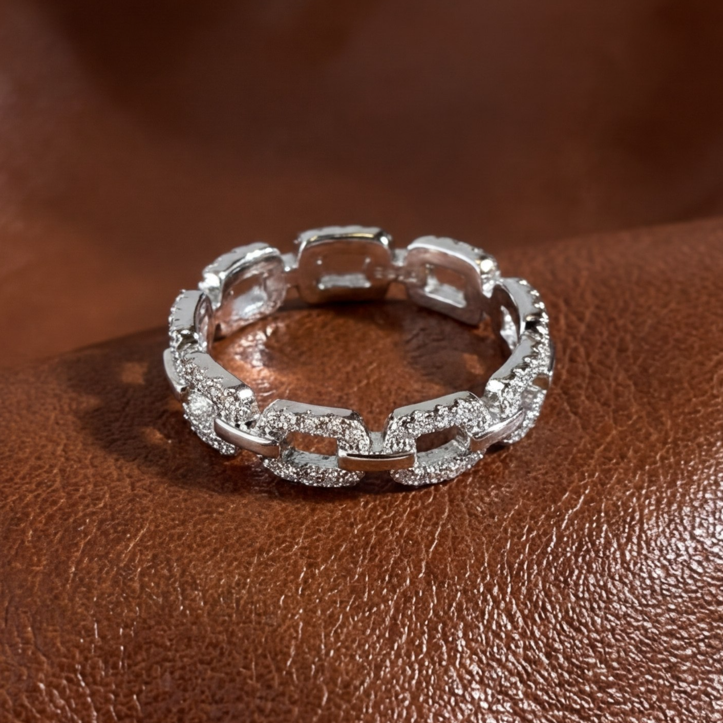 ZAINA™ Chaine Ring