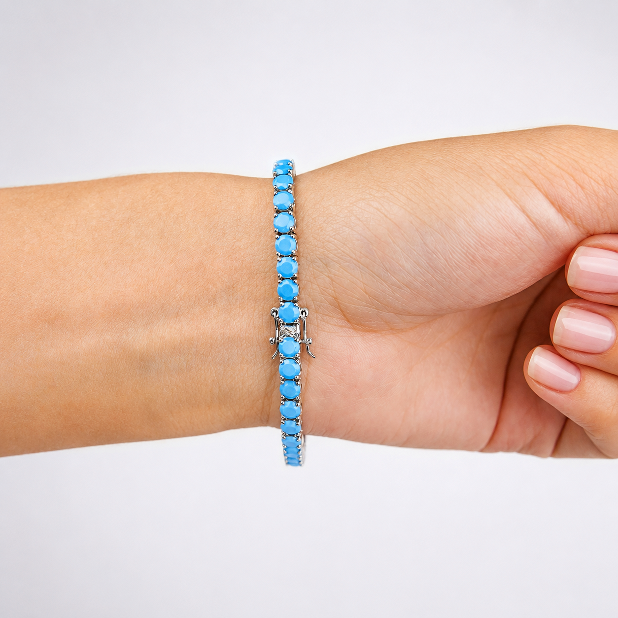 ZAINA™ Azure Bracelet