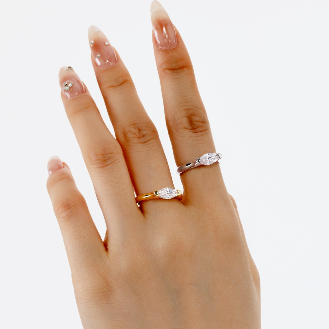 ZAINA™ Regent Ring
