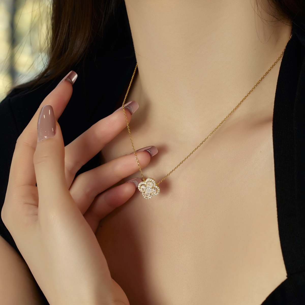 ZAINA™ Elysium Necklace