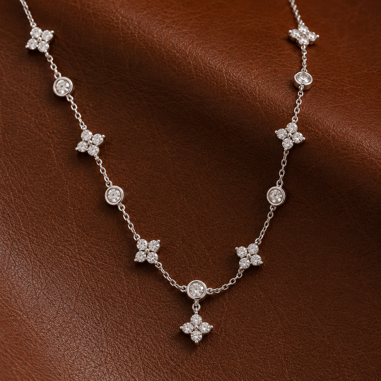 ZAINA™ Sunset Necklace