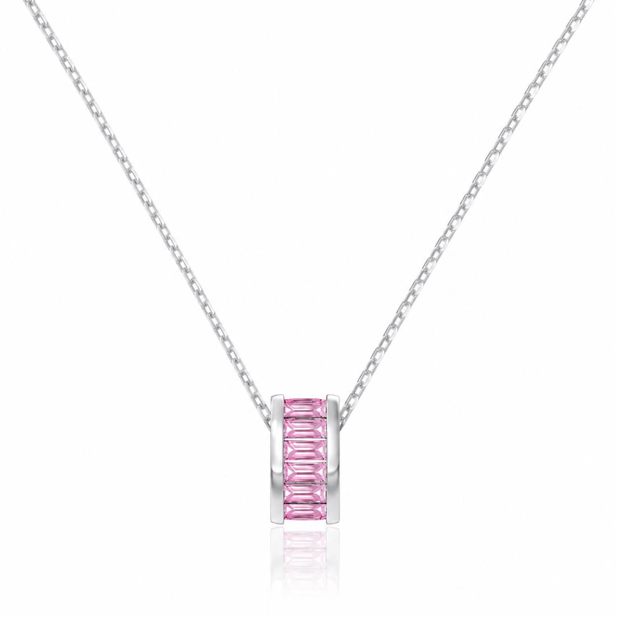 ZAINA™ Enso Necklace