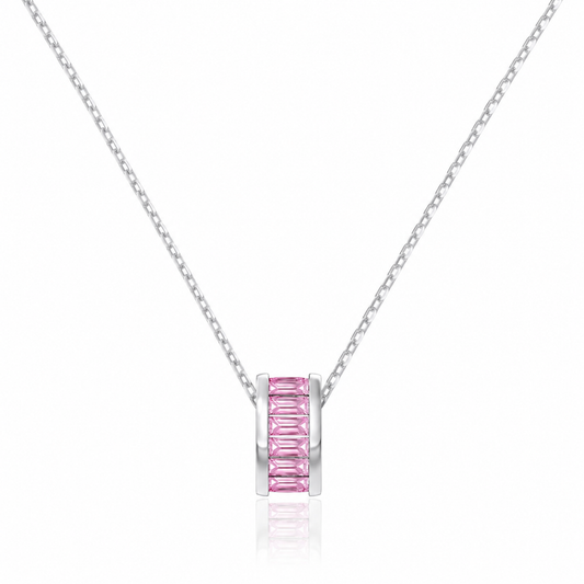 ZAINA™ Enso Necklace
