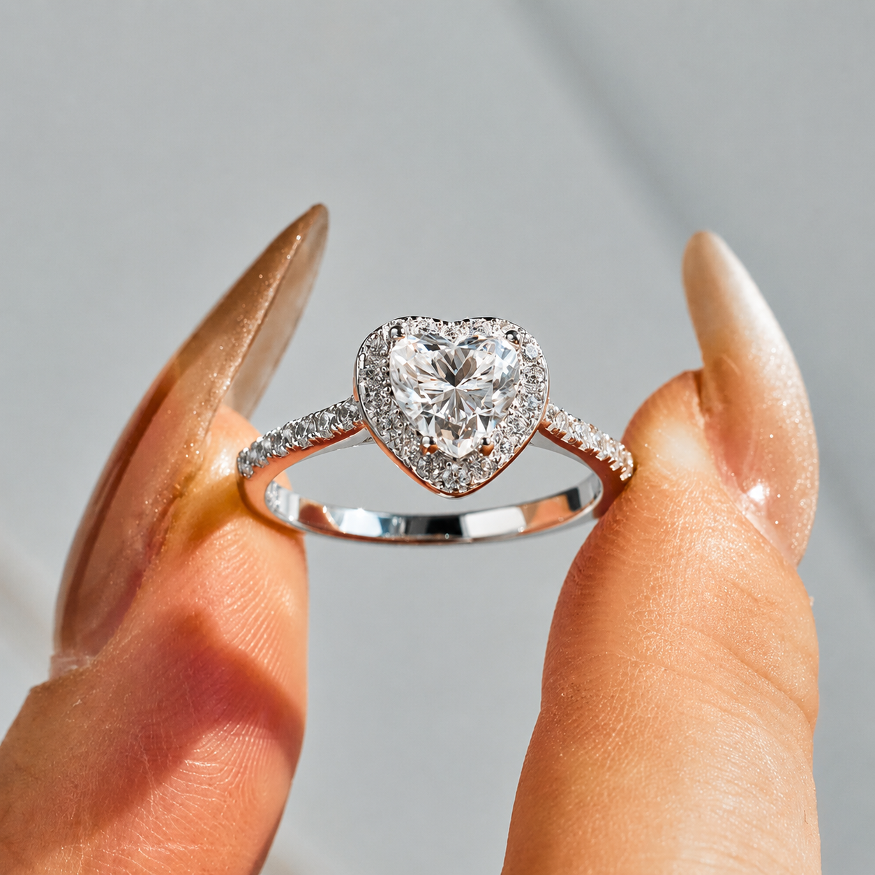 ZAINA™ Leyla Ring