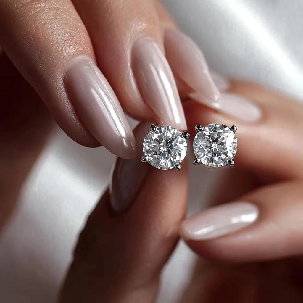 ZAINA™ Safa Stud Earrings