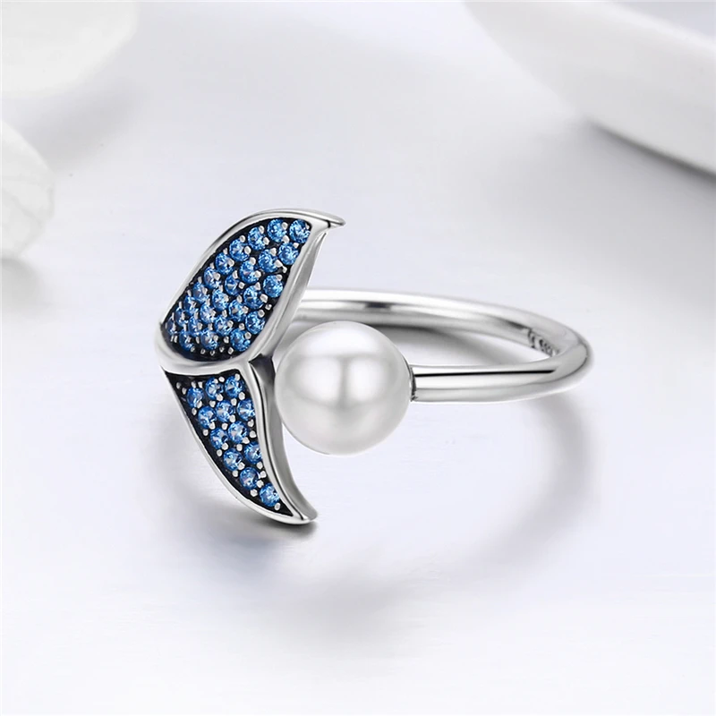 ZAINA™ Mermaid’s Serenade Ring 🧜‍♀️