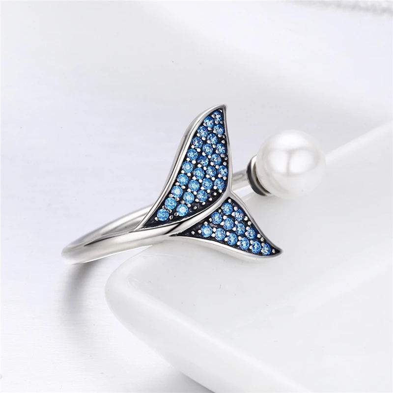 ZAINA™ Mermaid’s Serenade Ring 🧜‍♀️