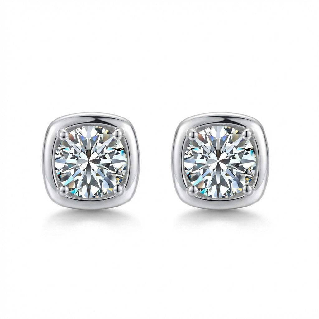 ZAINA™ Serenity Stud Earrings