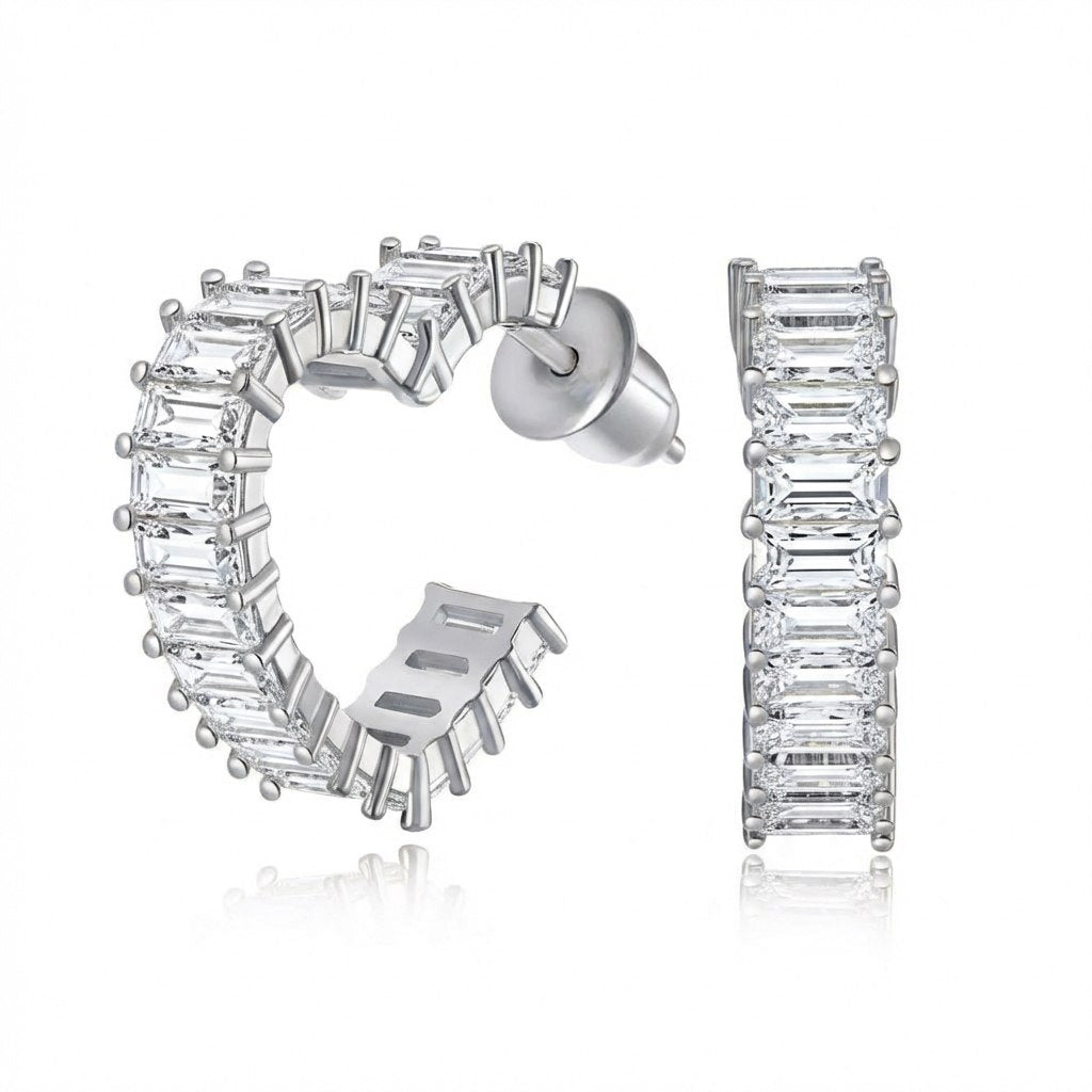 ZAINA™ Heartbeat Earrings