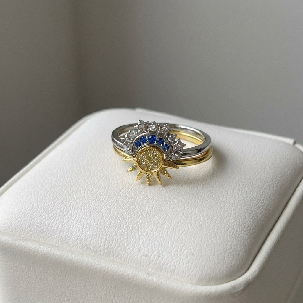 ZAINA™ Sky Ring