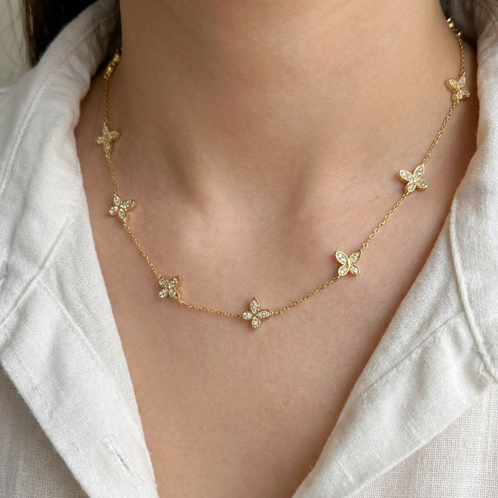 ZAINA™ Soar Necklace