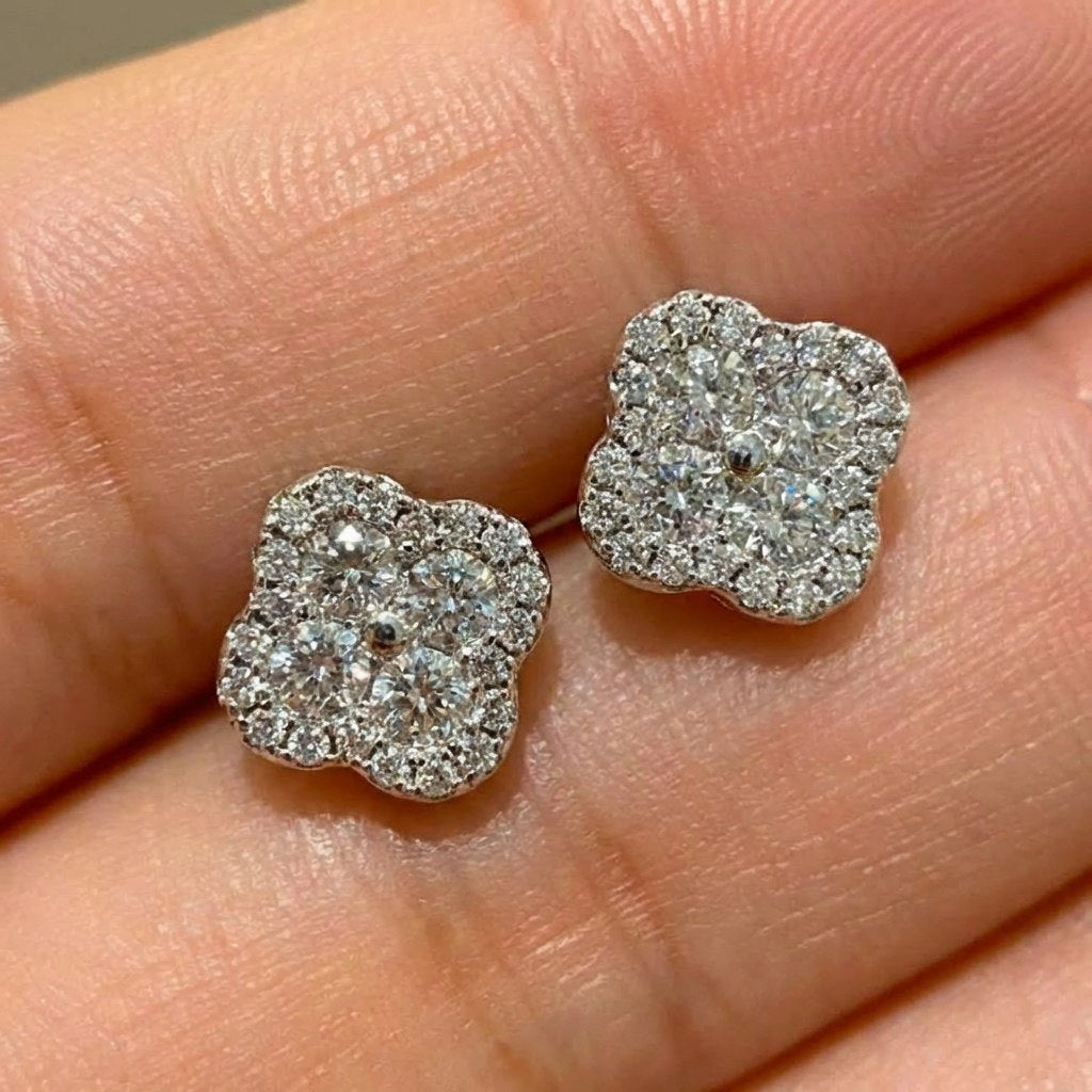 ZAINA™ Serendipity Stud Earrings