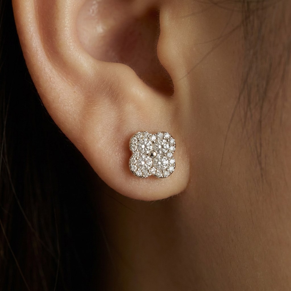 ZAINA™ Serendipity Stud Earrings