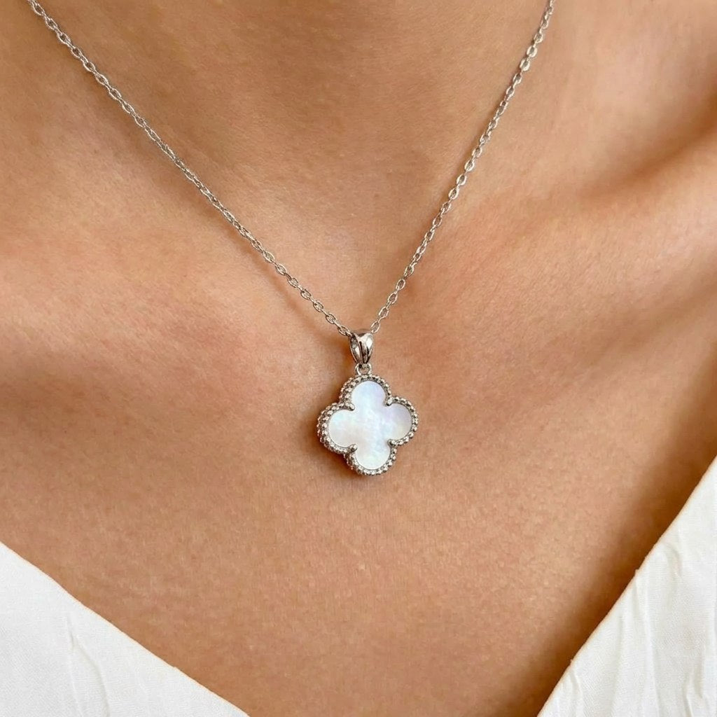 ZAINA™ Clover Necklace