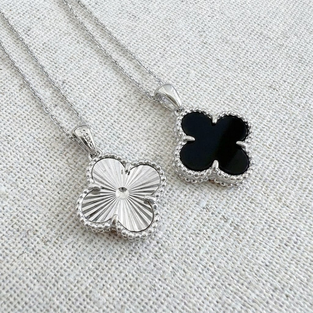 ZAINA™ Clover Necklace