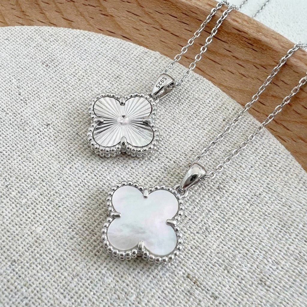 ZAINA™ Clover Necklace