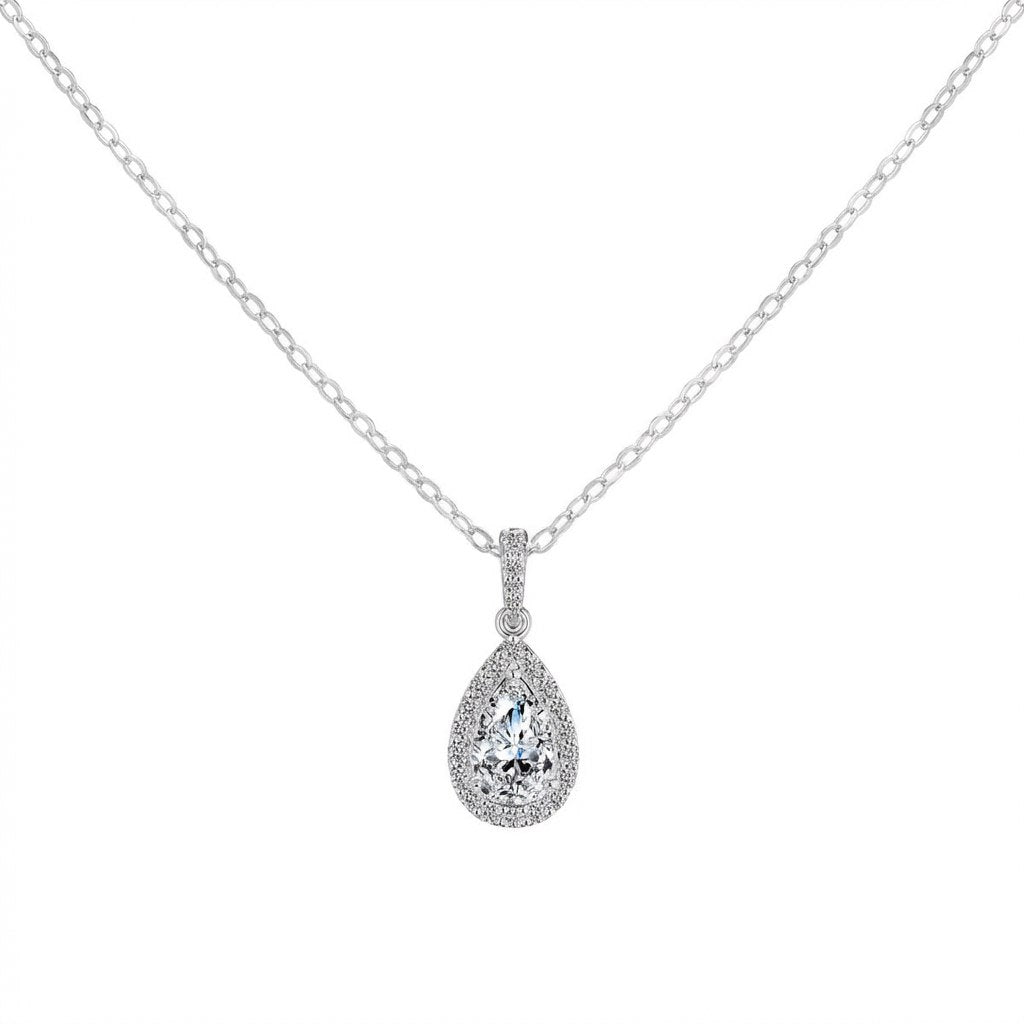 ZAINA™ Drop Necklace