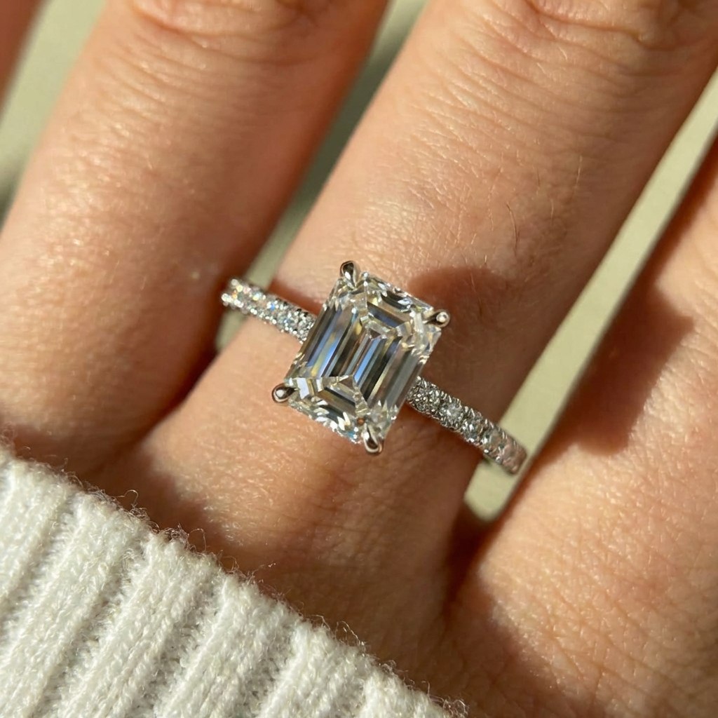 ZAINA™ Luxe Ring