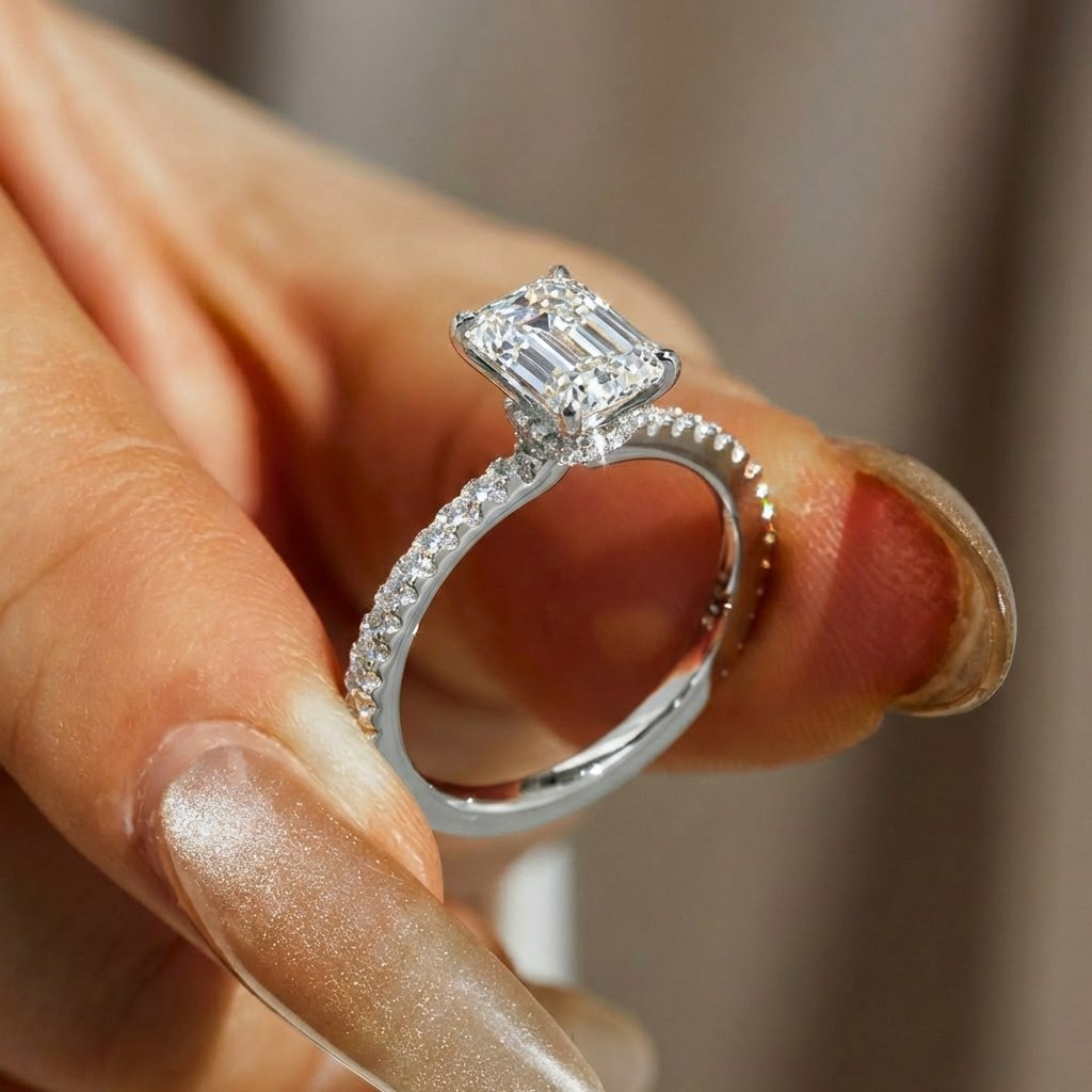 ZAINA™ Luxe Ring