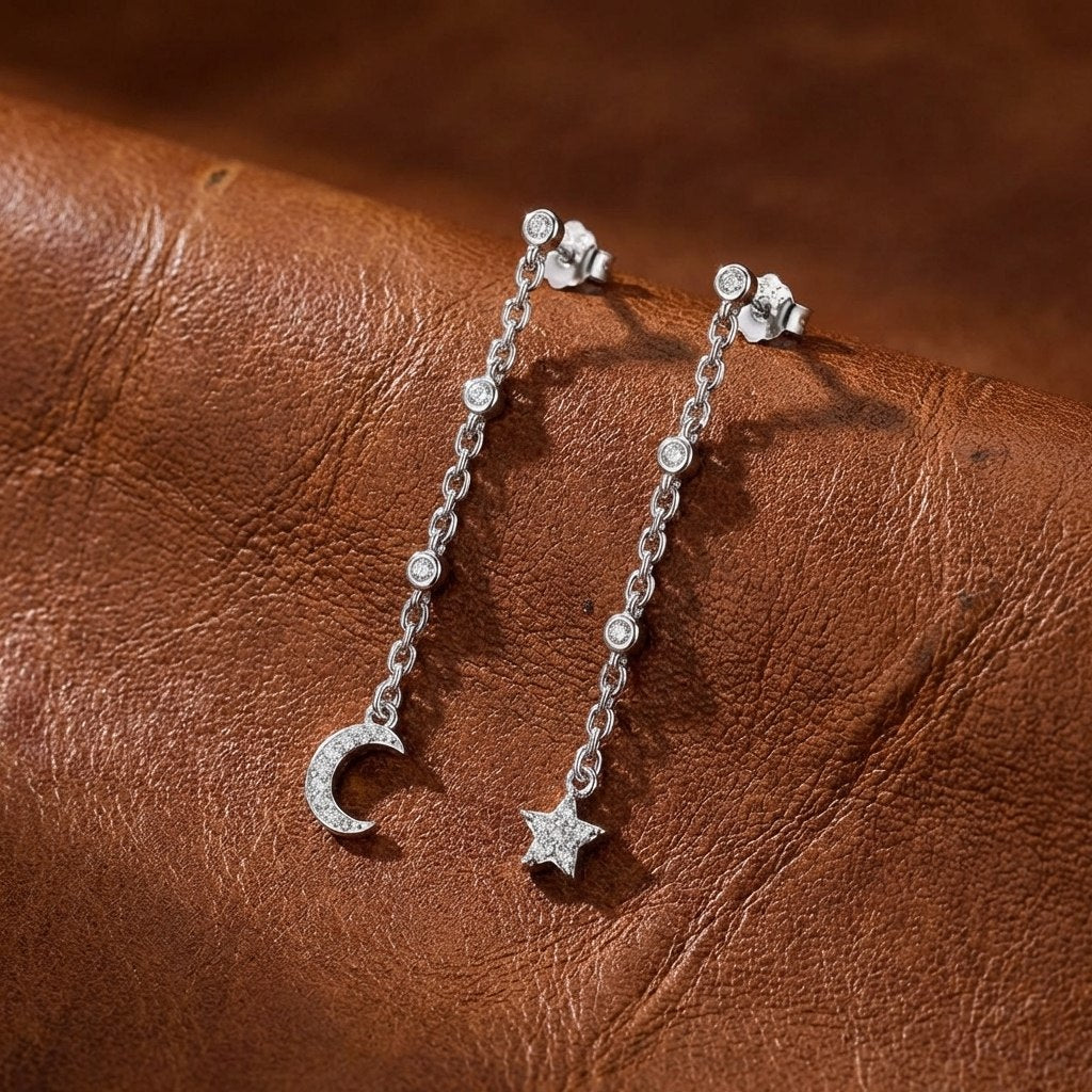 ZAINA™ Stellar Earrings