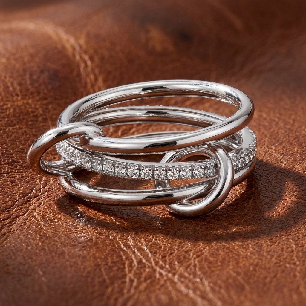 ZAINA™ Harmony Ring