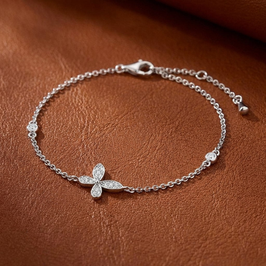 ZAINA™ Gemfly Bracelet