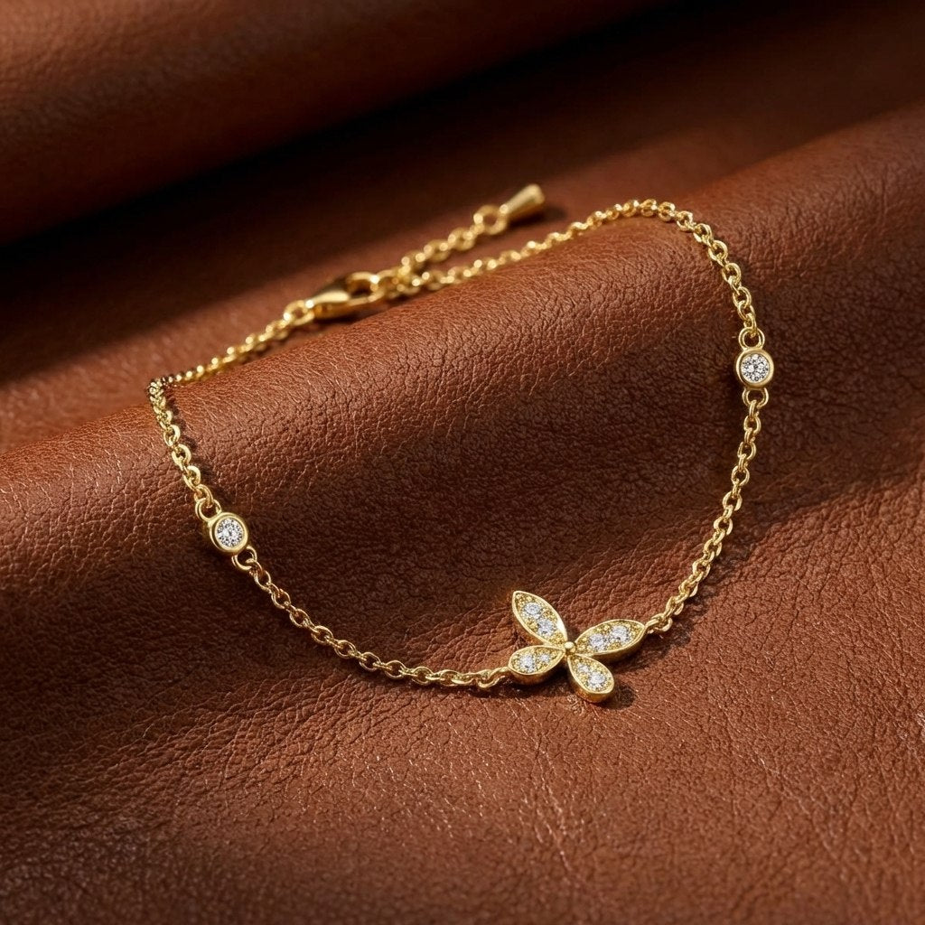 ZAINA™ Gemfly Bracelet