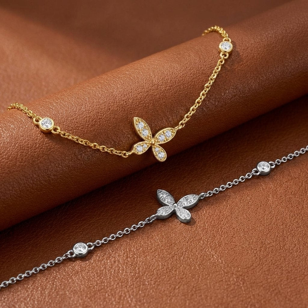 ZAINA™ Gemfly Bracelet