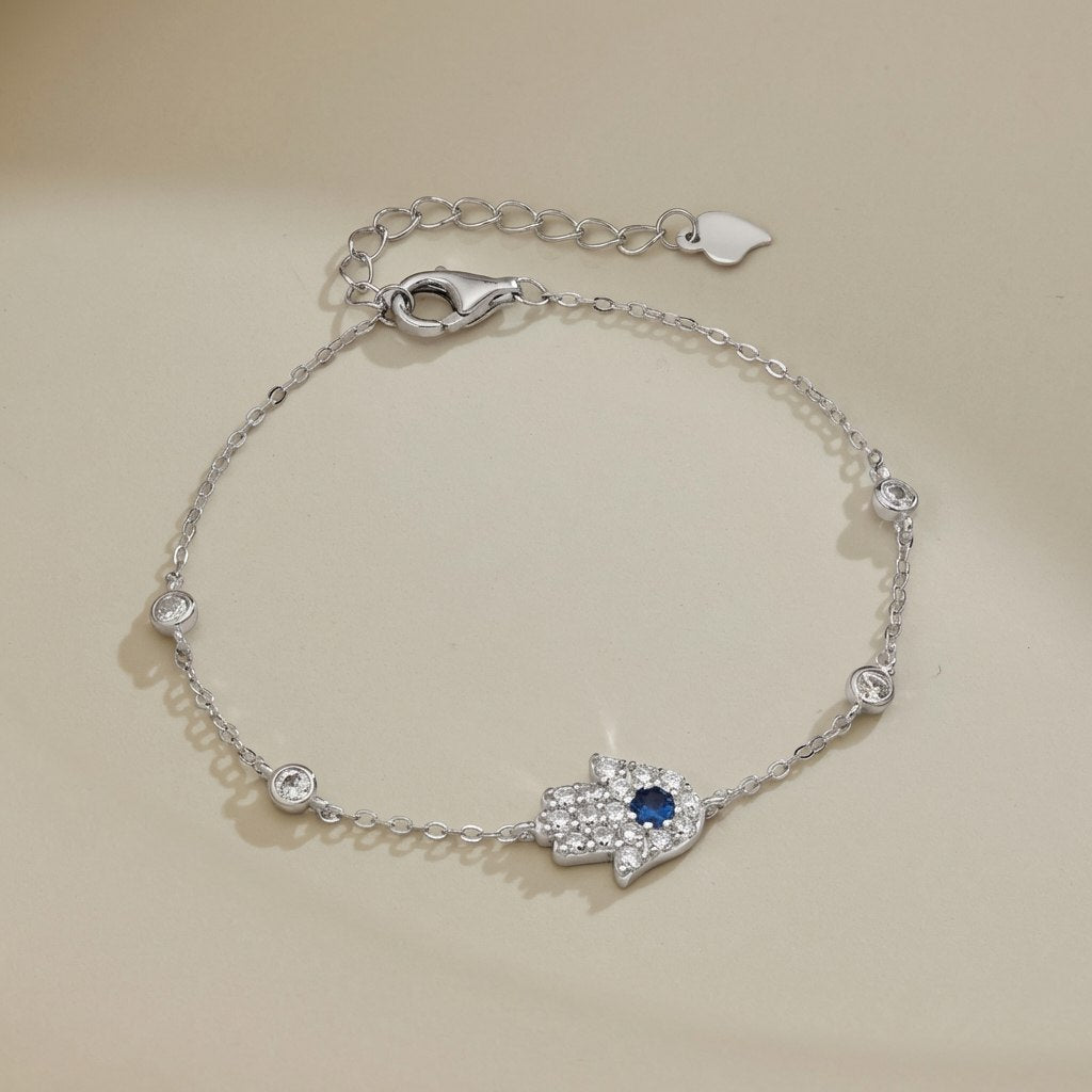 ZAINA™ Hamsa Bracelet