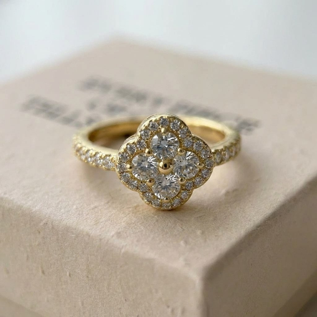 ZAINA™ Allure Ring