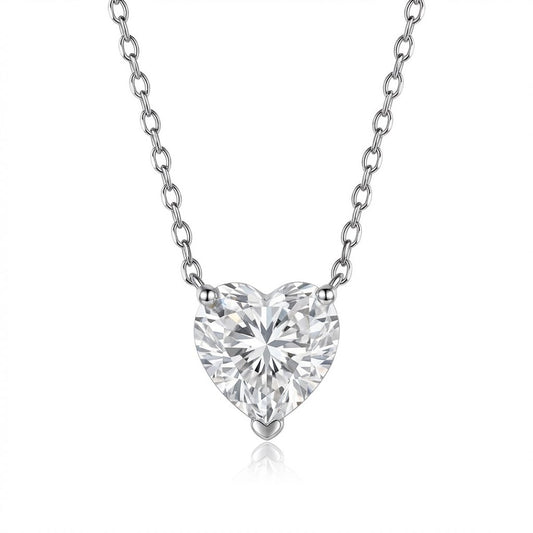 ZAINA™ Coeur Necklace